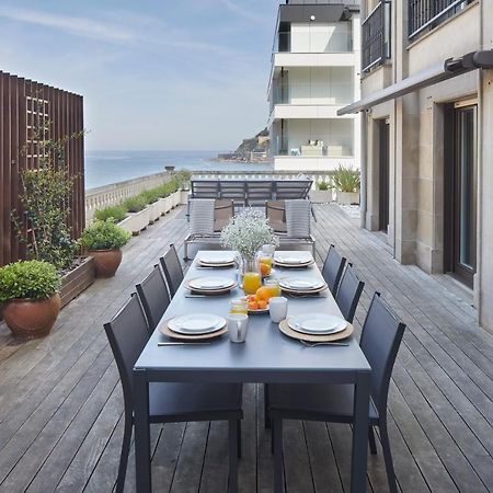 Miraconcha Terrace By Sweet Home سان سيباستيان المظهر الخارجي الصورة